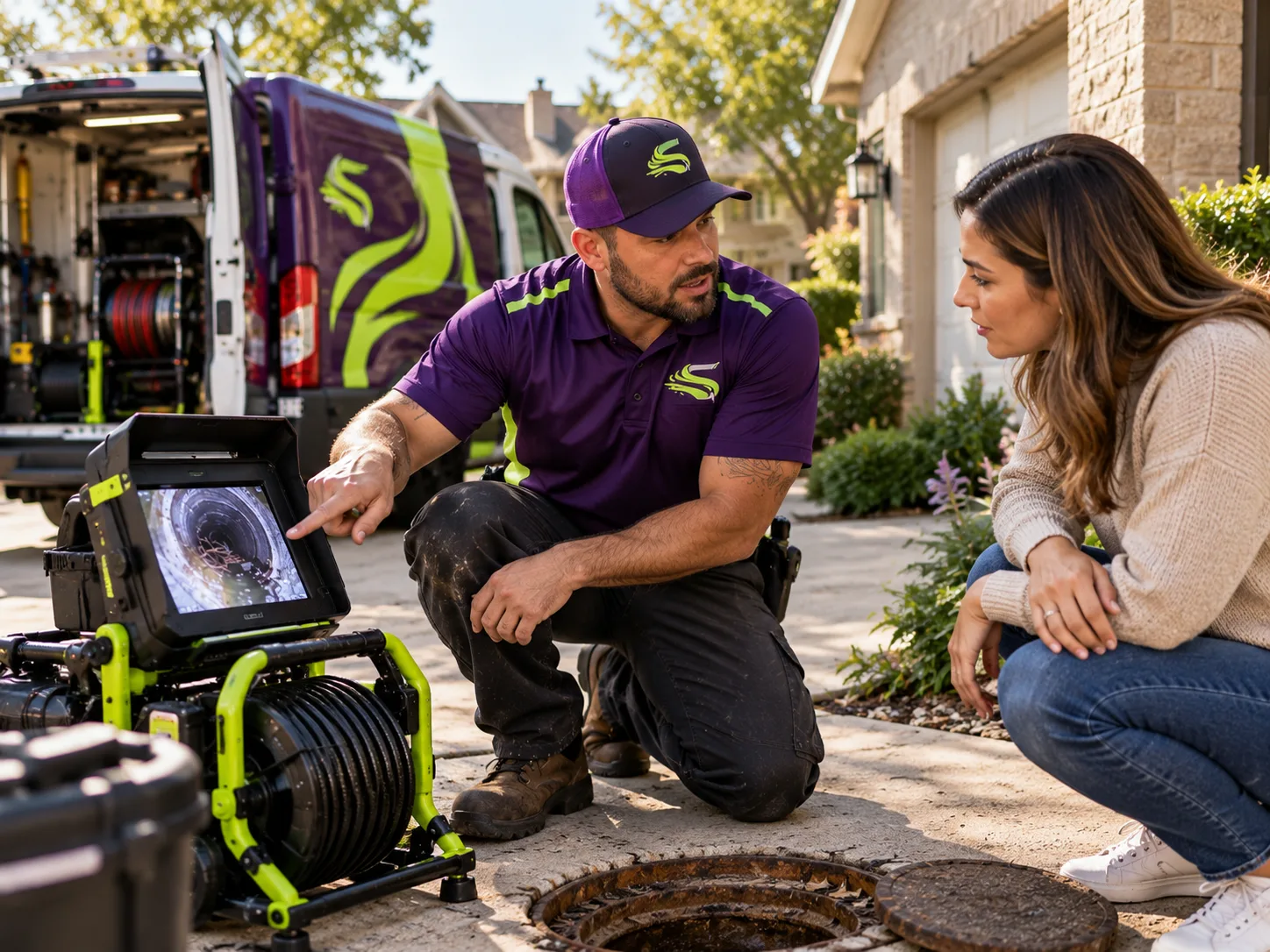 Drain Cleaning Mccarley, MS FAQs